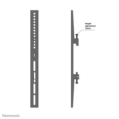 Neomounts NMPRO-C32 Support pour mur d'images plafond 32-55" - h 325 cm - Support Fixe & Mobile - visuel 6