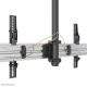 Vente NEOMOUNTS PRO Videowall Ceiling Mount for six 32p Neomounts au meilleur prix - visuel 10