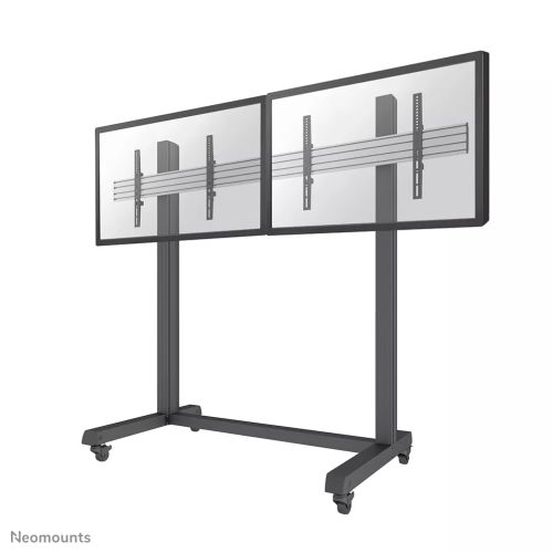 Vente Support Fixe & Mobile NEOMOUNTS PRO Mobile Videowall Floor Stand for 32