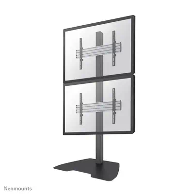 Neomounts NMPRO-S12 Support au sol pour mur d'images 32-65" - installation verticale - Support Fixe & Mobile - visuel 1