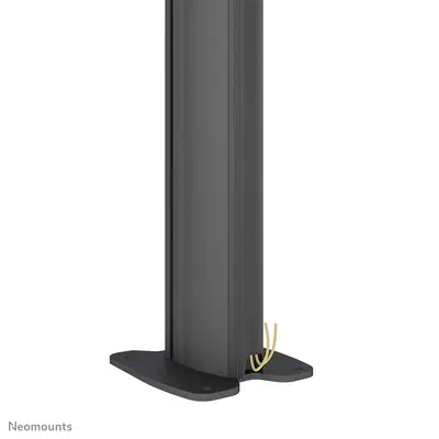 Neomounts NMPRO-S12 Support au sol pour mur d'images 32-65" - installation verticale - Support Fixe & Mobile - visuel 4