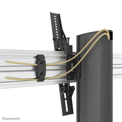 Neomounts NMPRO-S12 Support au sol pour mur d'images 32-65" - installation verticale - Support Fixe & Mobile - visuel 3