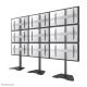 Achat NEOMOUNTS PRO Videowall Floor Stand for 32-55p/65p screen sur hello RSE - visuel 1