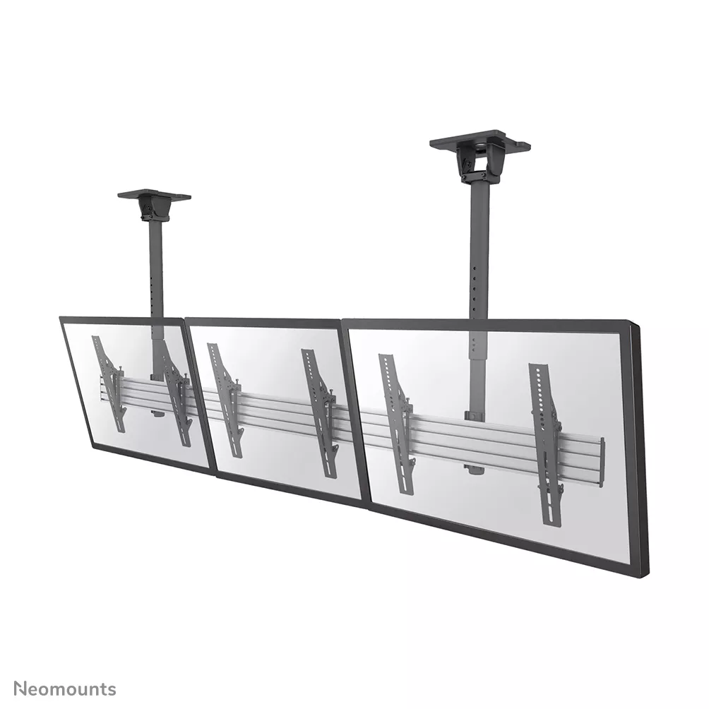 Achat Support Fixe & Mobile NEOMOUNTS SELECT Menuboard Ceiling Mount for three sur hello RSE