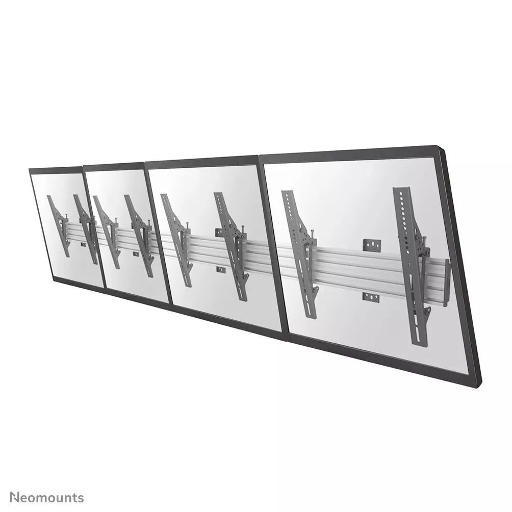 Achat NEOMOUNTS SELECT Menuboard Wall mount for four 32p - 8717371447564