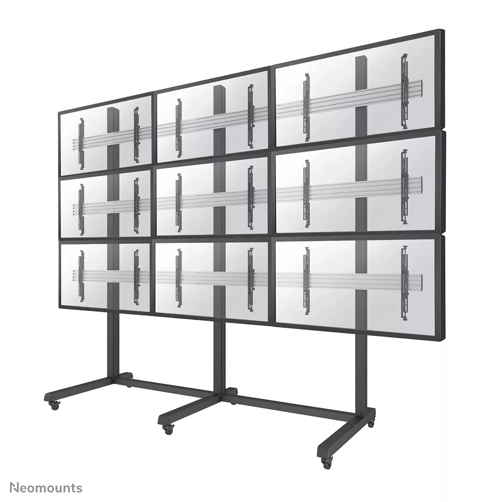 Achat NEOMOUNTS PRO Mobile Videowall Floor Stand for 32 - 8717371447748