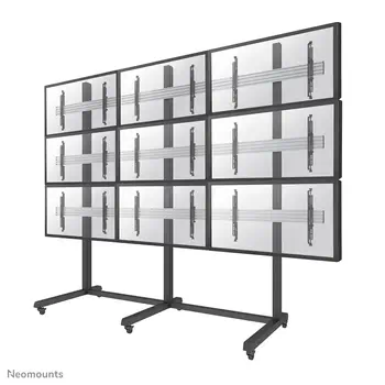 Neomounts support mur d'images au sol mobile livraison gratuite