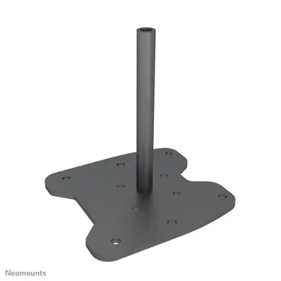 Neomounts NMPRO-SFPLATE Plaque de sol - à visser - Support Fixe & Mobile - visuel 1