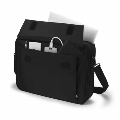 DICOTA Eco Multi Plus BASE 39,6 cm (15.6") Malette Noir - Dicota - Sacoche & Housse - visuel 6