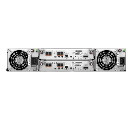 HPE MSA 2050 boîtier de disques 0 To Rack (2 U) - Serveur NAS - visuel 5
