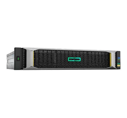HPE MSA 2050 boîtier de disques 0 To Rack (2 U) - Serveur NAS - visuel 3