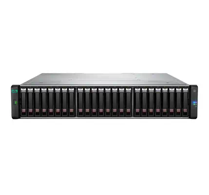 HPE MSA 2050 boîtier de disques 0 To Rack (2 U) - Serveur NAS - visuel 4