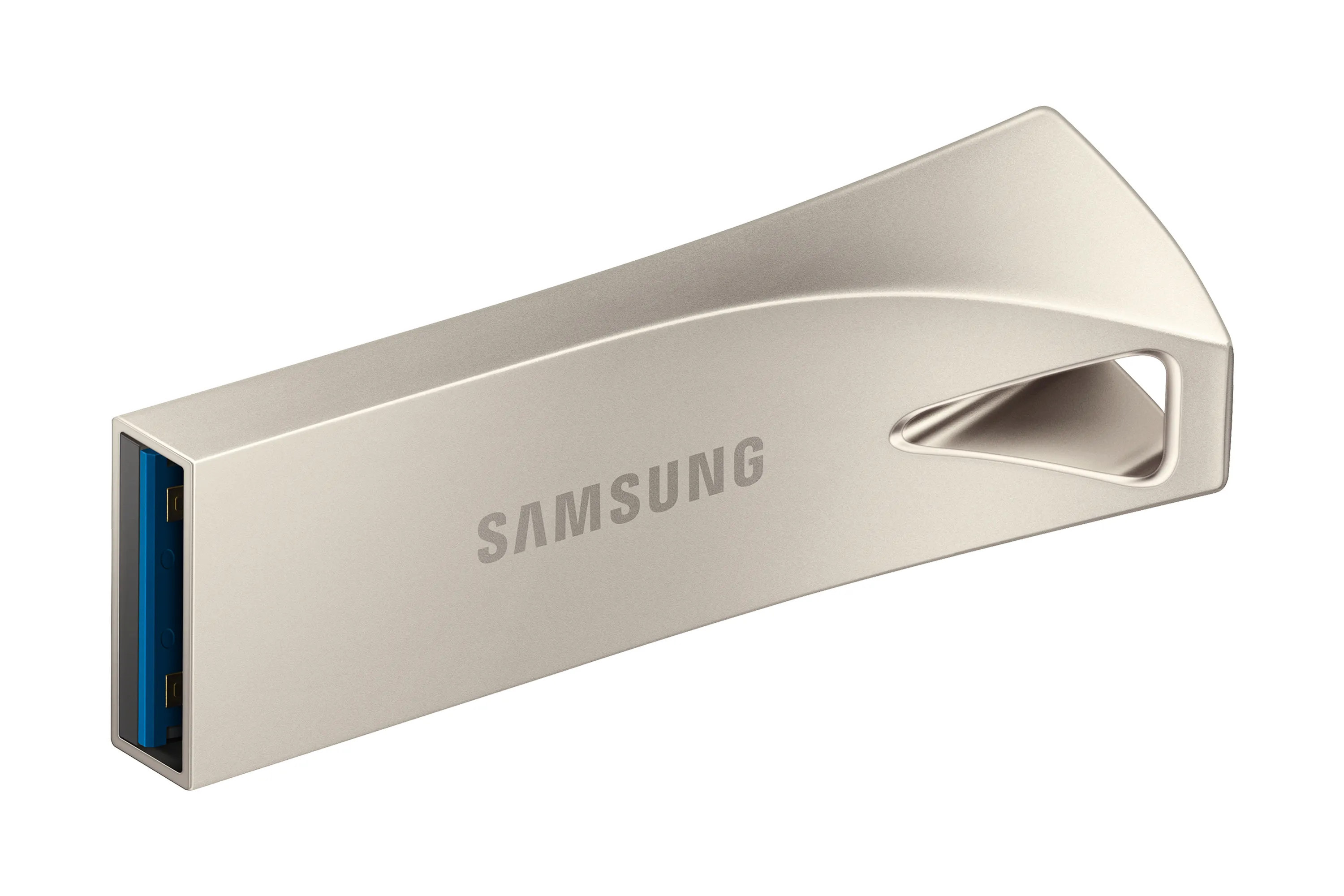 Achat SAMSUNG BAR PLUS 64Go USB 3.1 Champagne Silver sur hello RSE - visuel 9