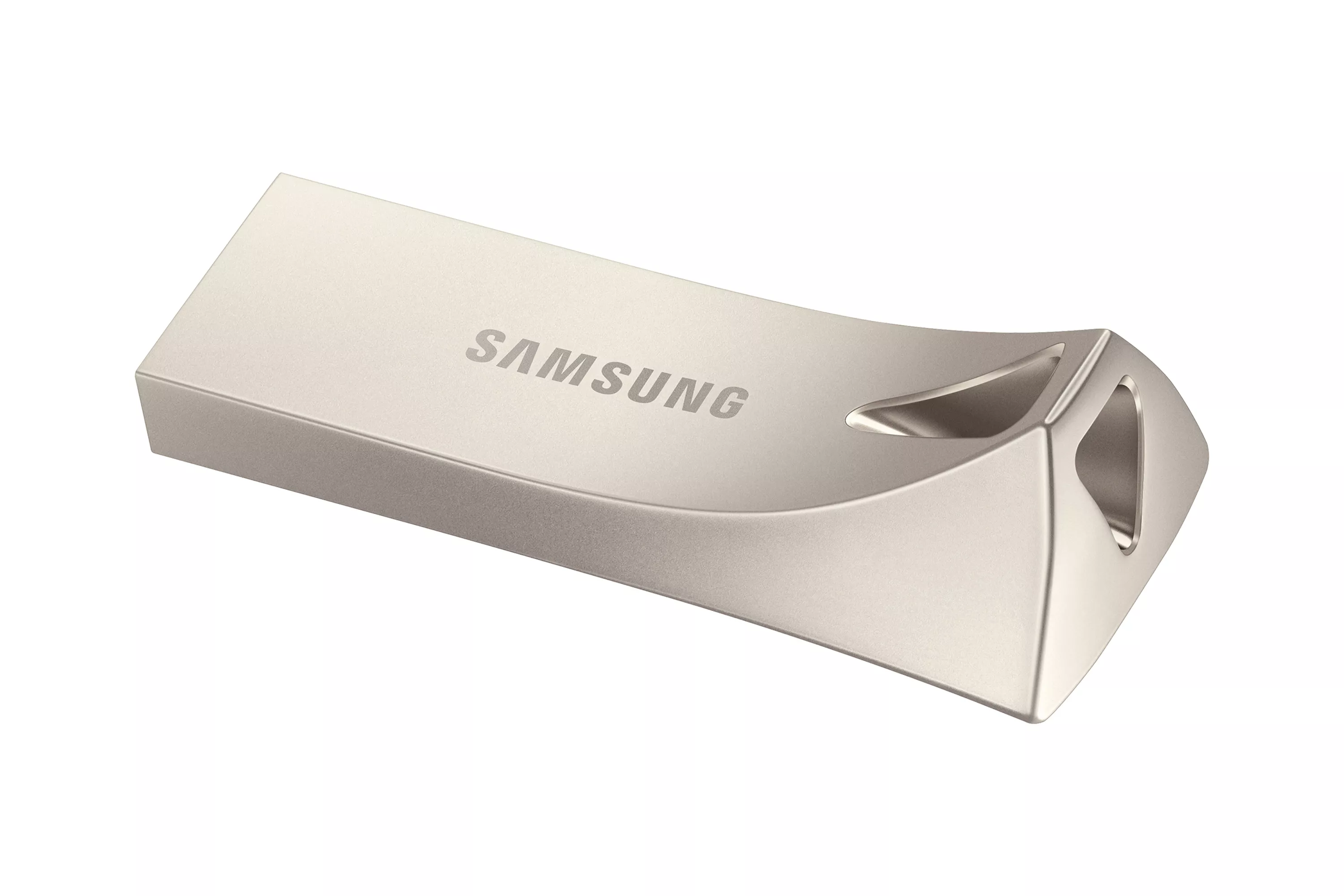 Achat SAMSUNG BAR PLUS 64Go USB 3.1 Champagne Silver sur hello RSE - visuel 5