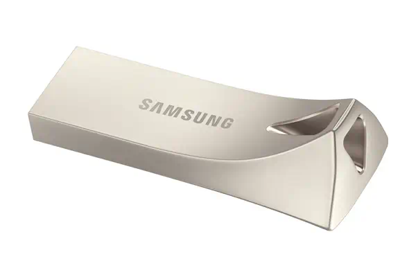 Samsung MUF-64BE lecteur USB flash 64 Go USB Type-A 3.2 Gen 1 (3.1 Gen 1) Argent - Adaptateur stockage - visuel 5