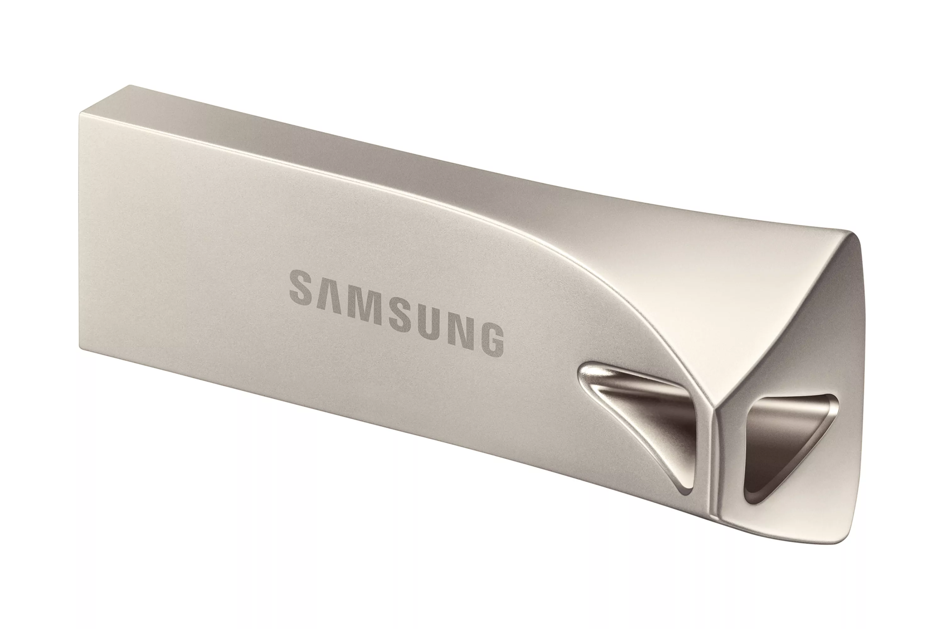 Achat SAMSUNG BAR PLUS 128Go USB 3.1 Champagne Silver sur hello RSE - visuel 3