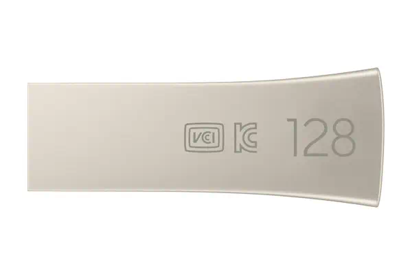Samsung MUF-128BE lecteur USB flash 128 Go USB Type-A 3.2 Gen 1 (3.1 Gen 1) Argent - Adaptateur stockage - visuel 2