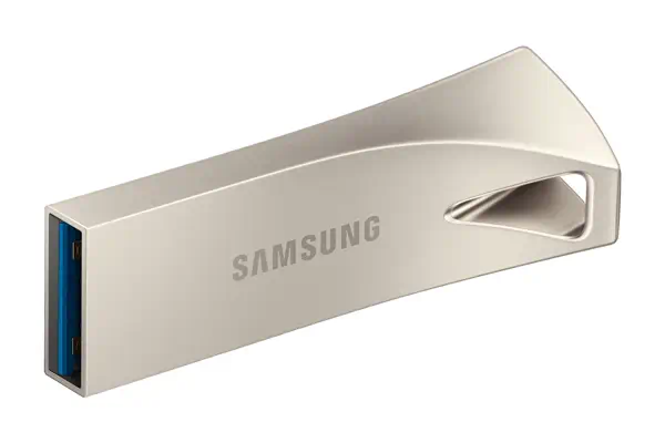 Samsung MUF-128BE lecteur USB flash 128 Go USB Type-A 3.2 Gen 1 (3.1 Gen 1) Argent - Adaptateur stockage - visuel 4