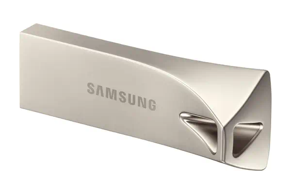 Samsung MUF-256BE lecteur USB flash 256 Go USB Type-A 3.2 Gen 1 (3.1 Gen 1) Argent - Adaptateur stockage - visuel 3