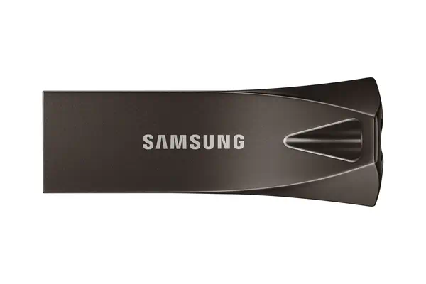 Samsung MUF-64BE lecteur USB flash 64 Go USB Type-A 3.2 Gen 1 (3.1 Gen 1) Gris - Adaptateur stockage - visuel 2