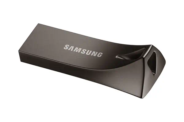 Samsung MUF-64BE lecteur USB flash 64 Go USB Type-A 3.2 Gen 1 (3.1 Gen 1) Gris - Adaptateur stockage - visuel 5