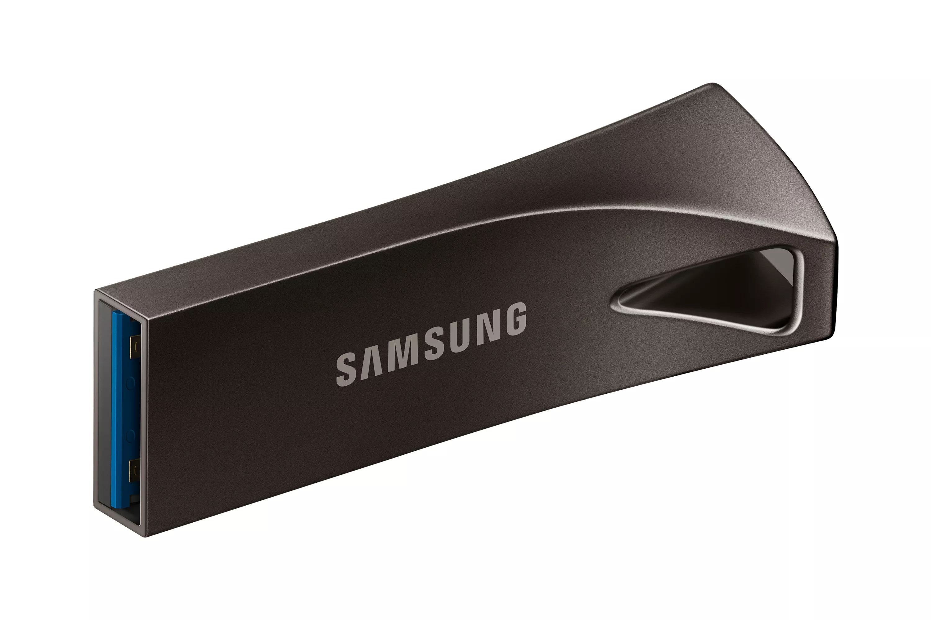 Vente SAMSUNG BAR PLUS 128Go USB 3.1 Titan Gray Samsung au meilleur prix - visuel 4