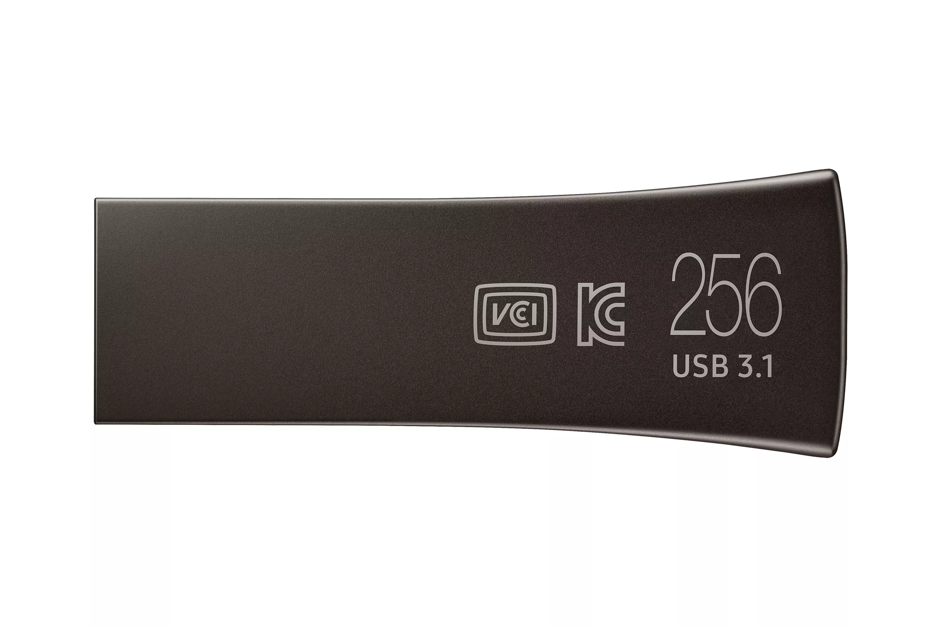 Vente SAMSUNG BAR PLUS 256Go USB 3.1 Titan Gray Samsung au meilleur prix - visuel 2