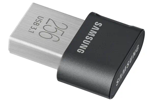 Samsung MUF-256AB lecteur USB flash 256 Go USB Type-A 3.2 Gen 1 (3.1 Gen 1) Gris, Argent - Adaptateur stockage - visuel 6
