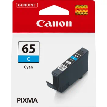 CANON CLI-65 C EUR/OCN Ink Cartridge avantages
