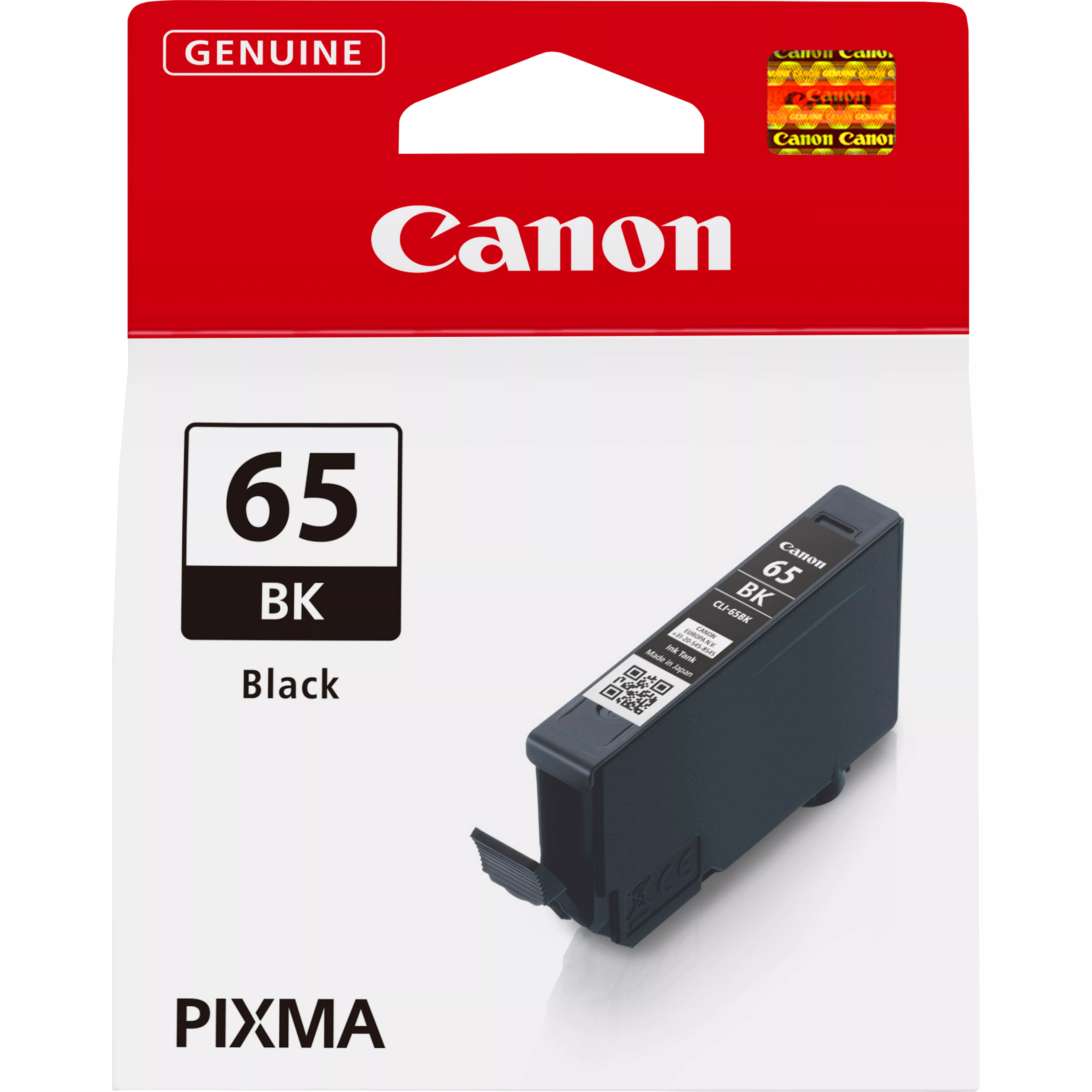 Achat CANON 1LB CLI-65 BK EUR/OCN Ink Cartridge au meilleur prix