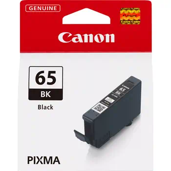 Canon Cartouche d'encre noir CLI-65BK livraison gratuite
