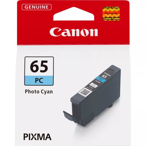 Revendeur officiel Cartouches d'encre CANON 1LB CLI-65 PC EUR/OCN Ink Cartridge