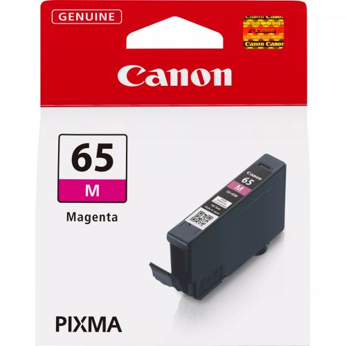 Revendeur officiel Cartouches d'encre CANON 1LB CLI-65 M EUR/OCN Ink Cartridge