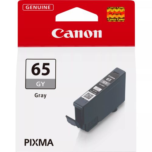 Vente CANON 1LB CLI-65 GY EUR/OCN Ink Cartridge au meilleur prix