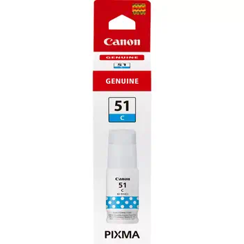 Achat CANON GI-51 C EUR Ink Cartridge au meilleur prix