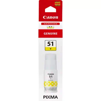 Achat CANON GI-51 Y EUR Ink Cartridge au meilleur prix