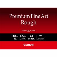 Achat Papier Canon Papier A2 beaux-arts texturé Premium FA-RG1, 25 feuilles sur hello RSE