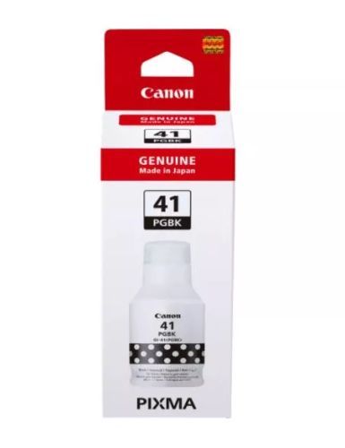 Revendeur officiel Cartouches d'encre CANON GI-41 PGBK EMB Black Ink Bottle