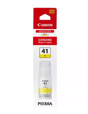 Canon GI-41Y Original - Cartouches d'encre - visuel 1
