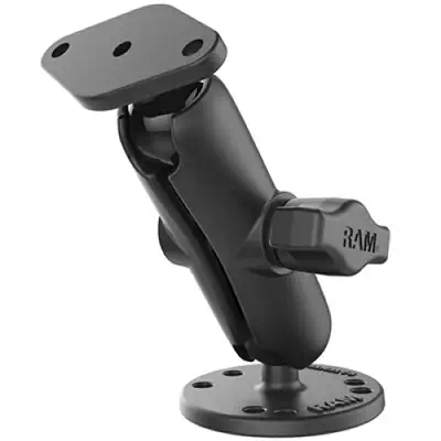 RAM Mounts RAM-B-138U support Passif Navigateur Noir - Accessoires Tablette - visuel 1