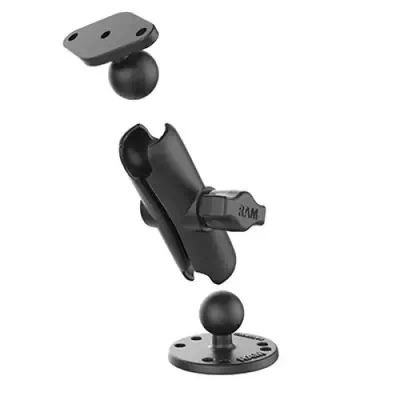 RAM Mounts RAM-B-138U support Passif Navigateur Noir - Accessoires Tablette - visuel 2