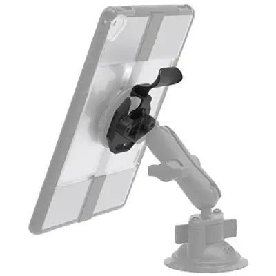 RAM Mounts RAM-HOL-OT3U support Support passif Tablette / UMPC Noir - Accessoires Tablette - visuel 2