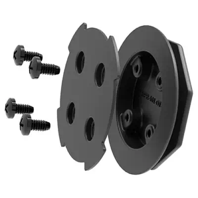 RAM Mounts RAM-HOL-OT3BU kit de support Noir Composite - Accessoires Tablette - visuel 5