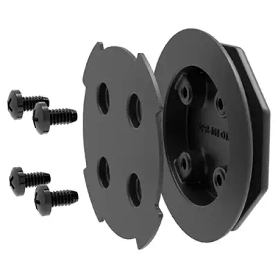RAM Mounts RAM-HOL-OT3BU kit de support Noir Composite - Accessoires Tablette - visuel 3