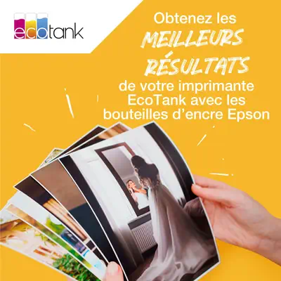 Epson 114 EcoTank Cyan ink bottle - Cartouches d'encre - visuel 5
