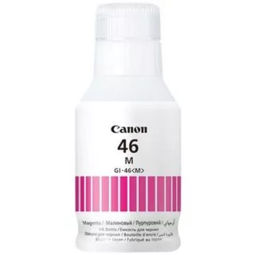 Achat CANON GI-46 M EMB Magenta ink Bottle et autres produits de la marque Canon