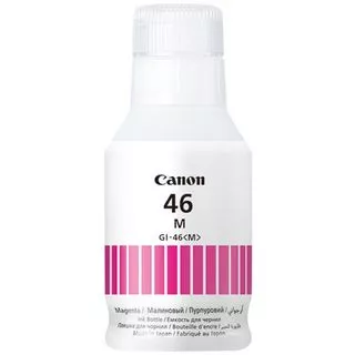 Achat CANON GI-46 M EMB Magenta ink Bottle au meilleur prix