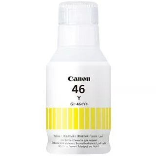 Achat CANON GI-46 Y EMB Yellow ink Bottle au meilleur prix