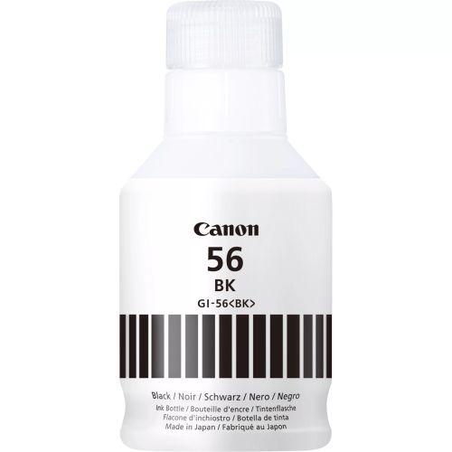 Revendeur officiel Cartouches d'encre CANON 2LB GI-56 PGBK EUR Black Ink Bottle