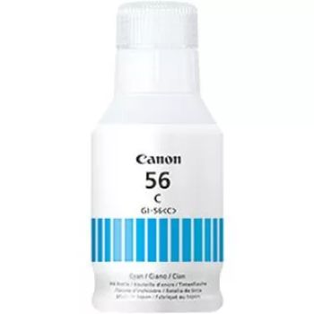 Achat CANON GI-56 C EUR Cyan Ink Bottle - 4549292169058